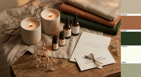 Conexión Profunda (Parejas)