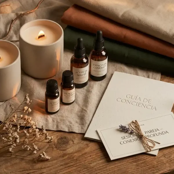 Conexión Profunda (Parejas)