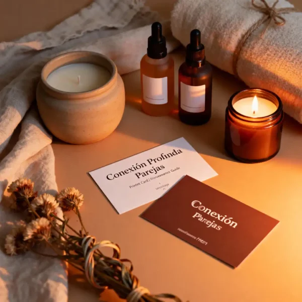 Conexión Profunda (Parejas)