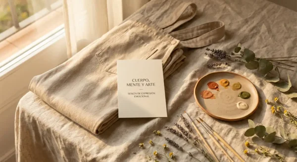 Cuerpo, mente y arte