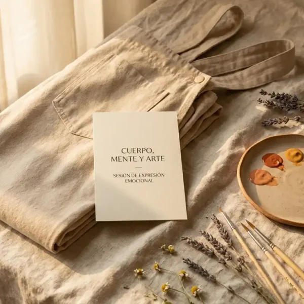 Cuerpo, mente y arte