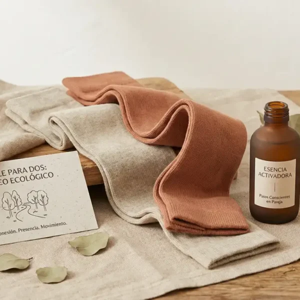 Pasos Conscientes en Pareja